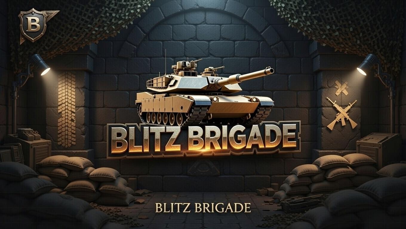 Blitz Brigade