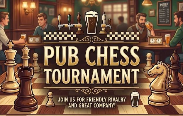 Pub Chess Tournament